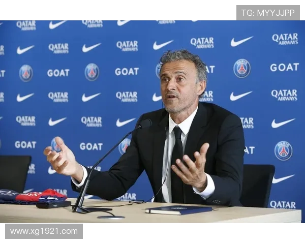 恩里克：巴黎的目标是实现欧冠两连冠 首冠比第二第三更难